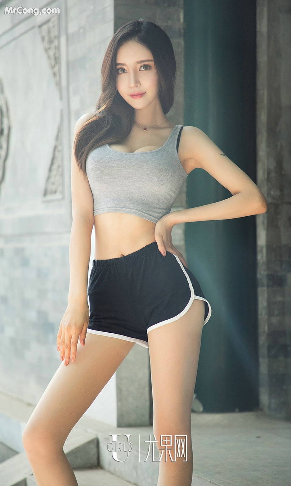 UGIRLS - Ai You Wu App No.1131: Model Chen Siqi (陈思琪) (35 photos) No.3a5722