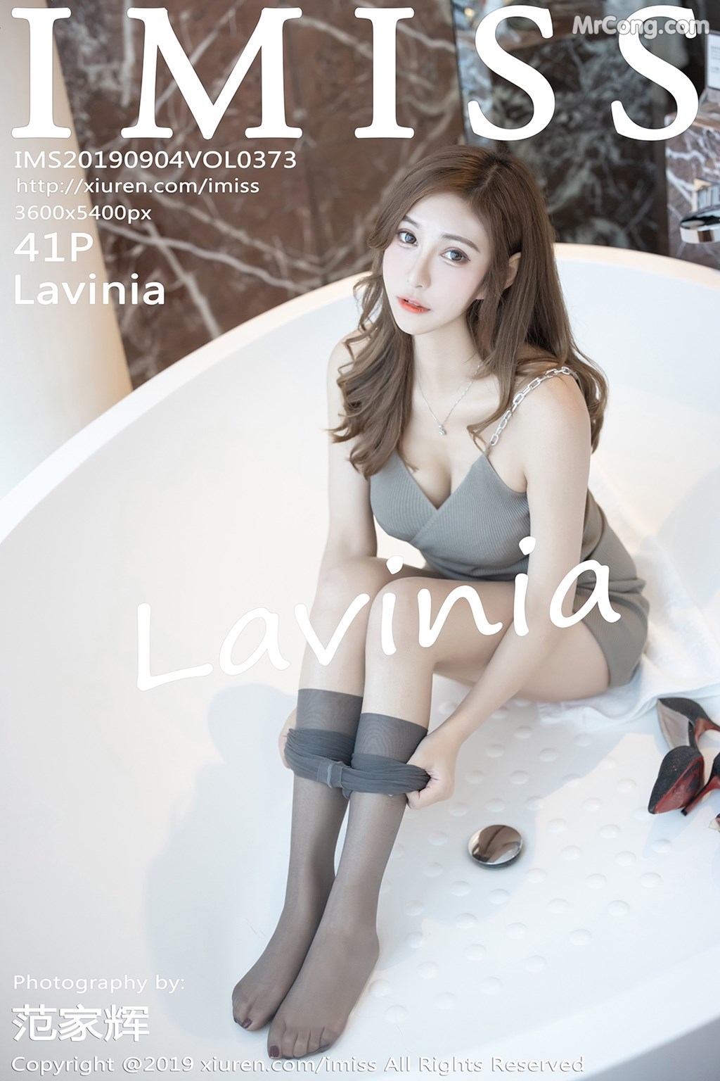 IMISS Vol.373: Lavinia (42 photos) No.7c068d