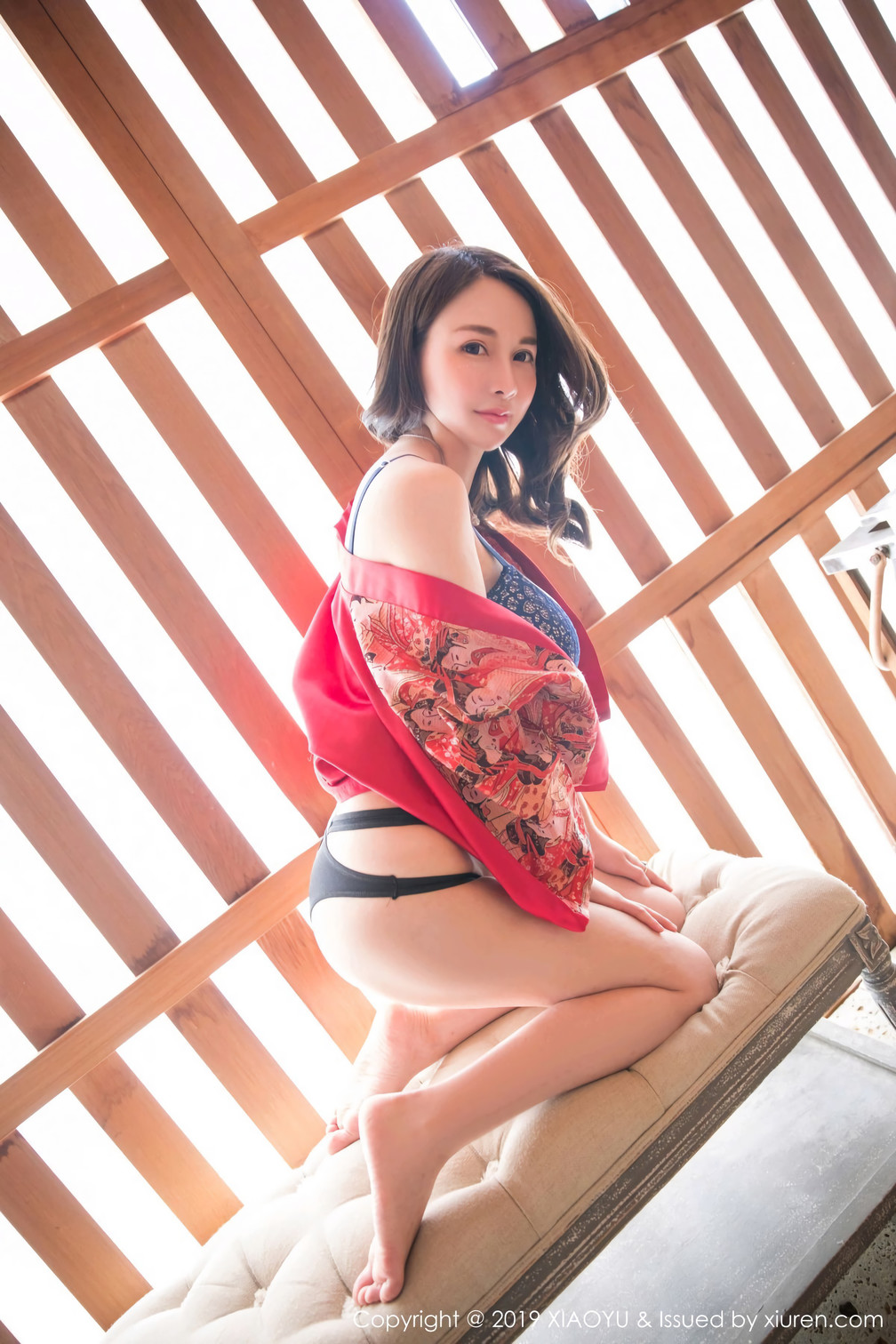 [XiaoYu]画语界 2019-08-21 Vol.137 沈蜜桃miko No.2fcf6c