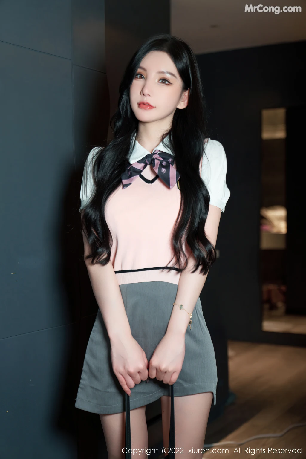 XIUREN No.5285: Zhou Yuxi (周于希Sally) (87 photos) No.f5cdf6