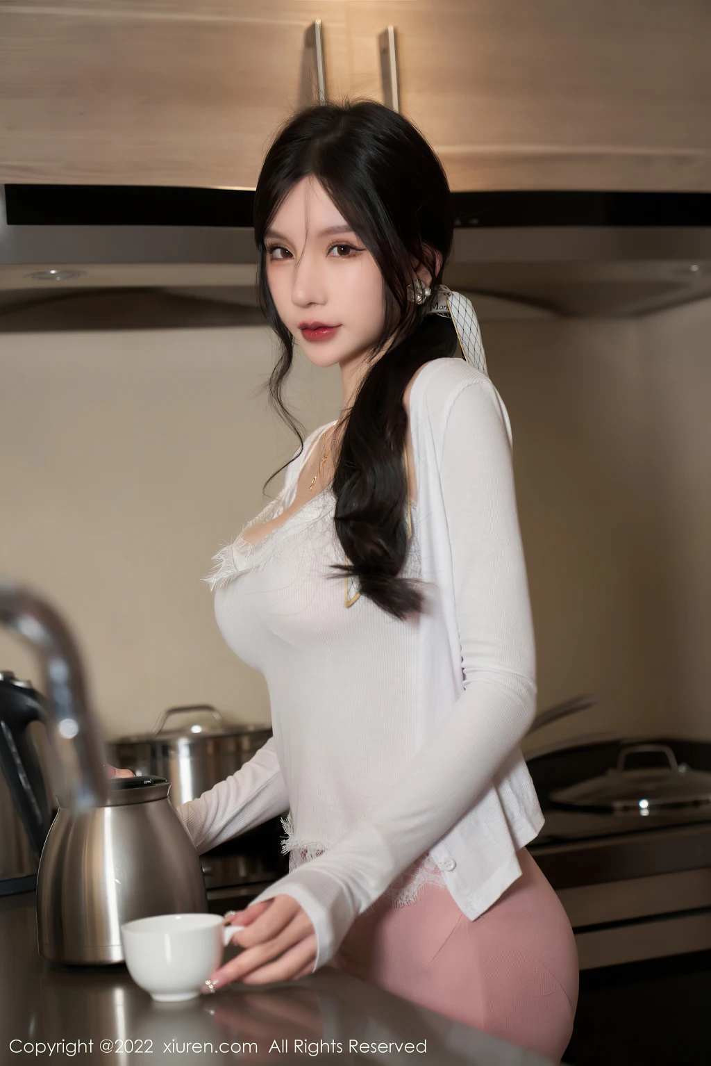 XIUREN No.4517: Zhou Yuxi (周于希Sally) (99 photos) No.cae7af