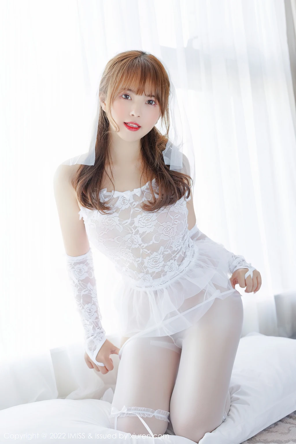 IMISS Vol.674: Zhang Si Yun (张思允Nice) (60 photos) No.6cf00f