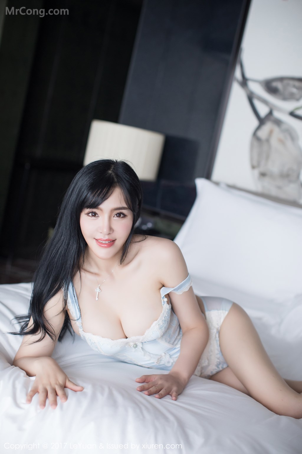 LeYuan Vol.045: Model Liu Yu Er (刘 钰 儿)