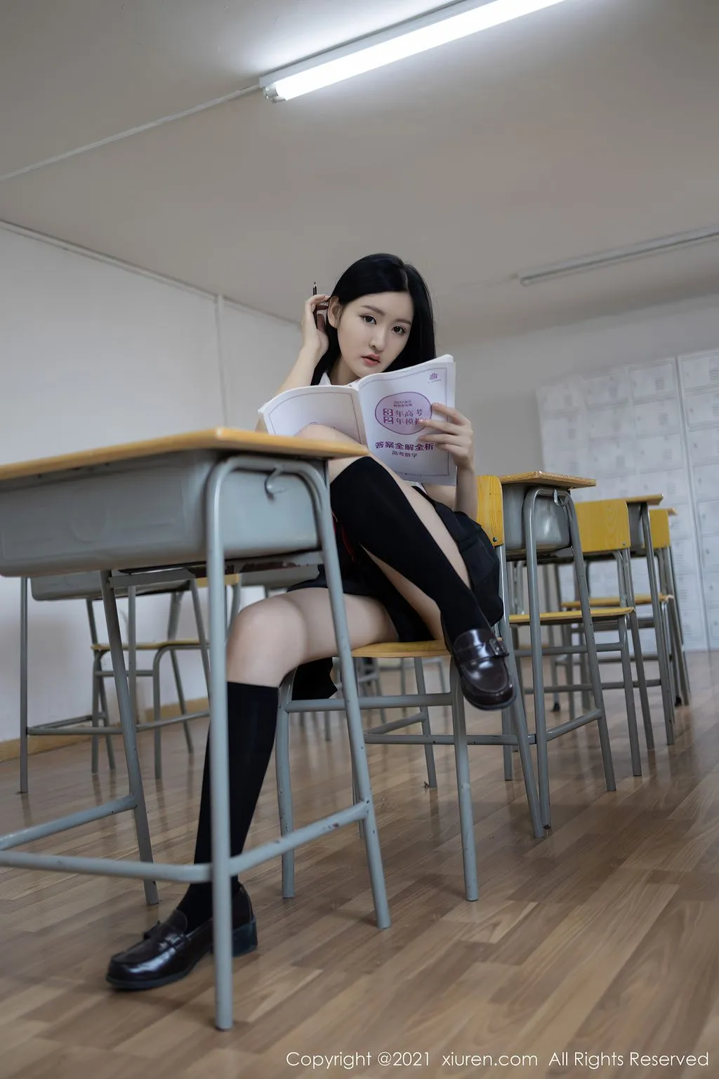 TASTE Vol.002: Model Shen Mengyao (沈 梦瑶) (61 photos) No.6e882b