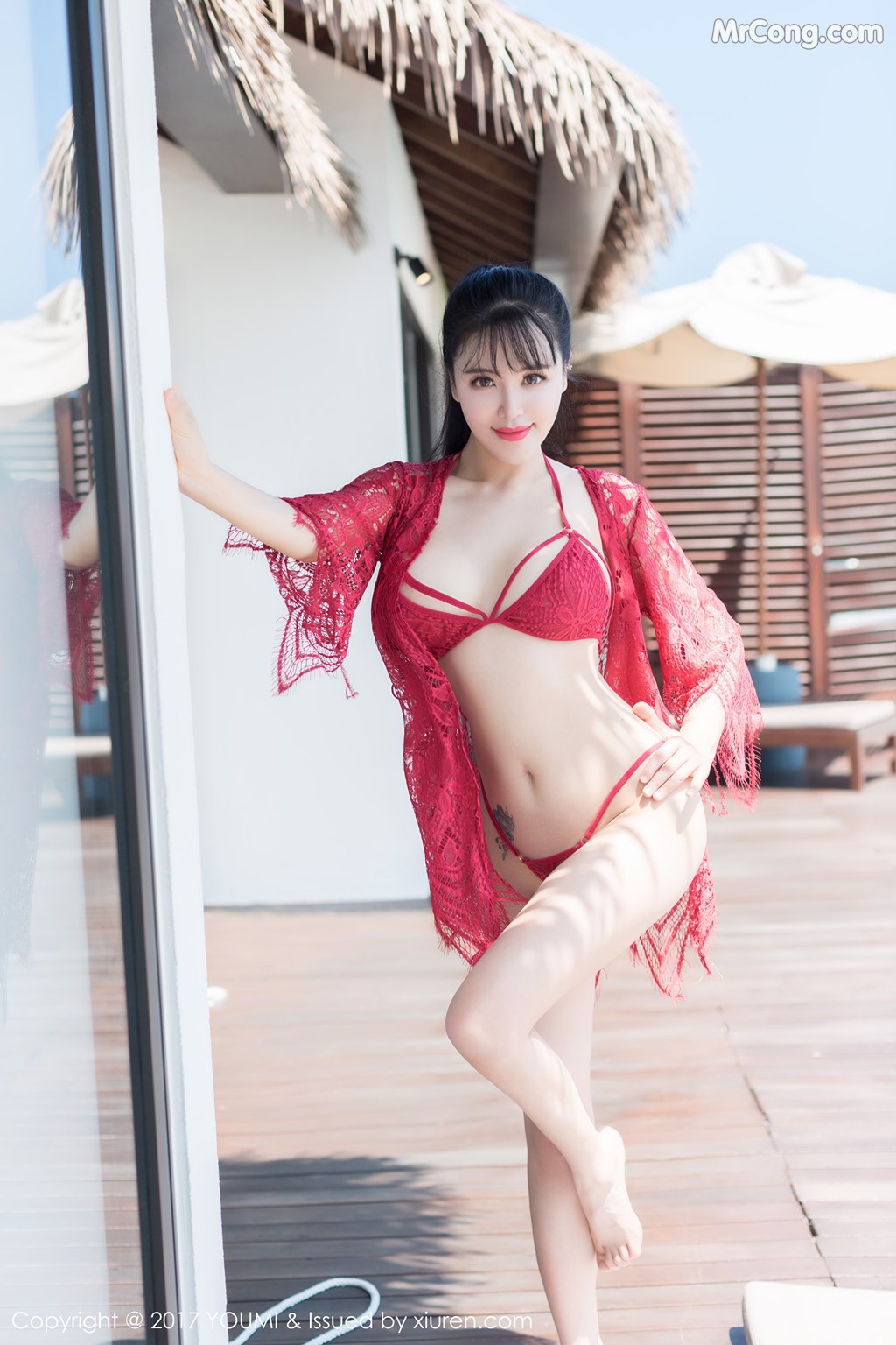 YouMi No.101: Model Liu Yu Er (刘 钰 儿) (49 photos) No.b1efb6