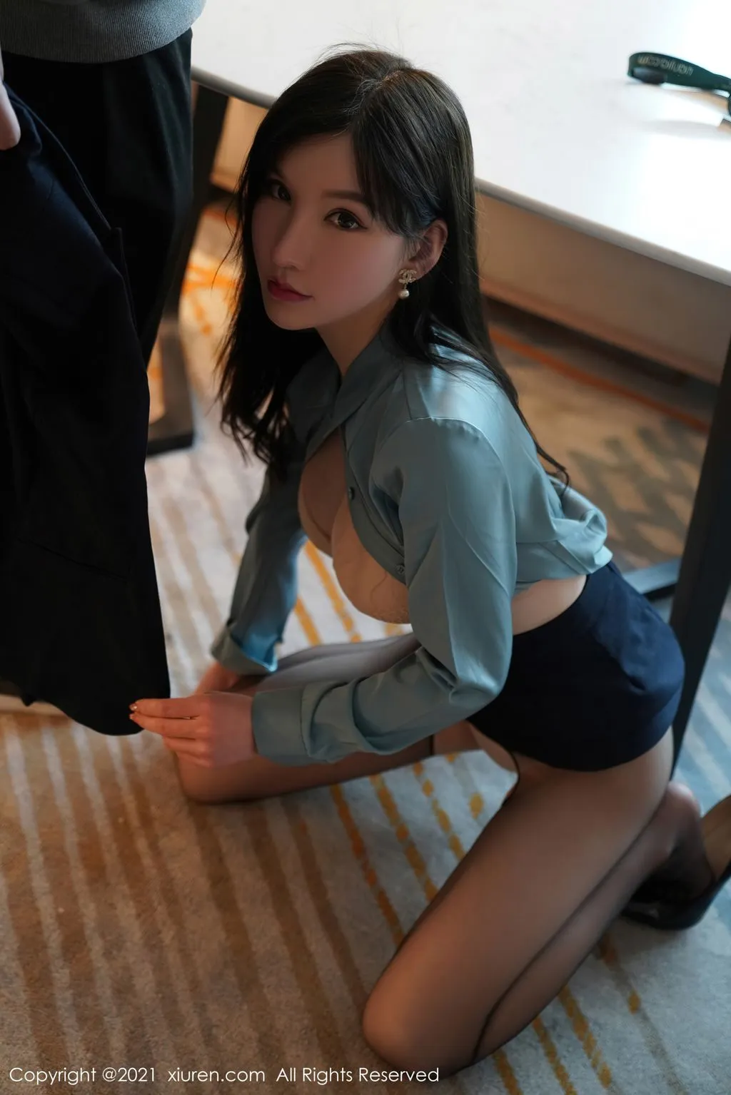 XIUREN No.3415: Zhou Yuxi (周于希Sandy) (121 photos) No.676943