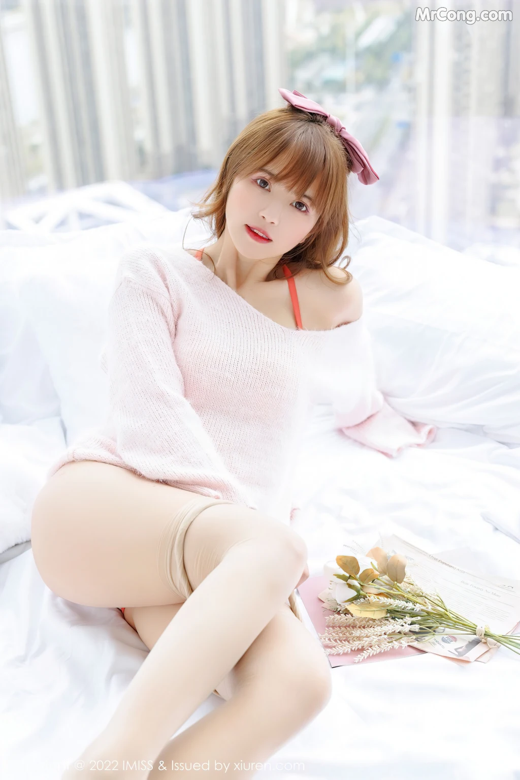 IMISS Vol.677: Zhang Si Yun (张思允Nice) (67 photos) No.d8d93e