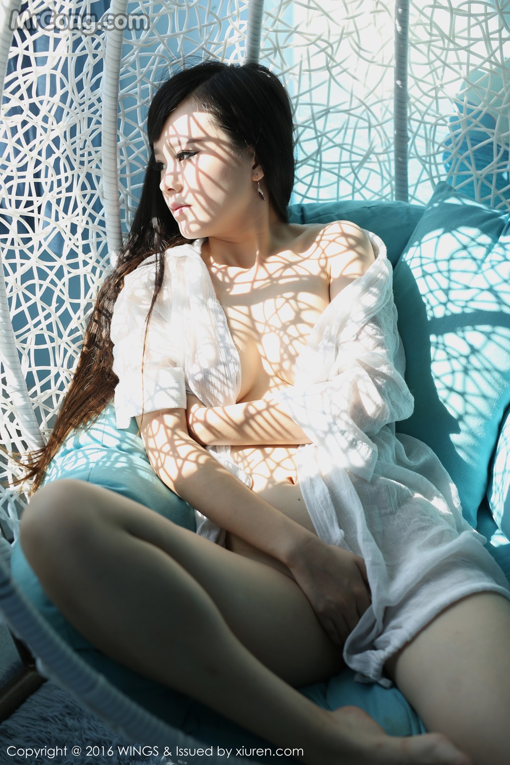 WingS Vol.022: Model Cyann (喵 喵) (53 photos) No.110d65