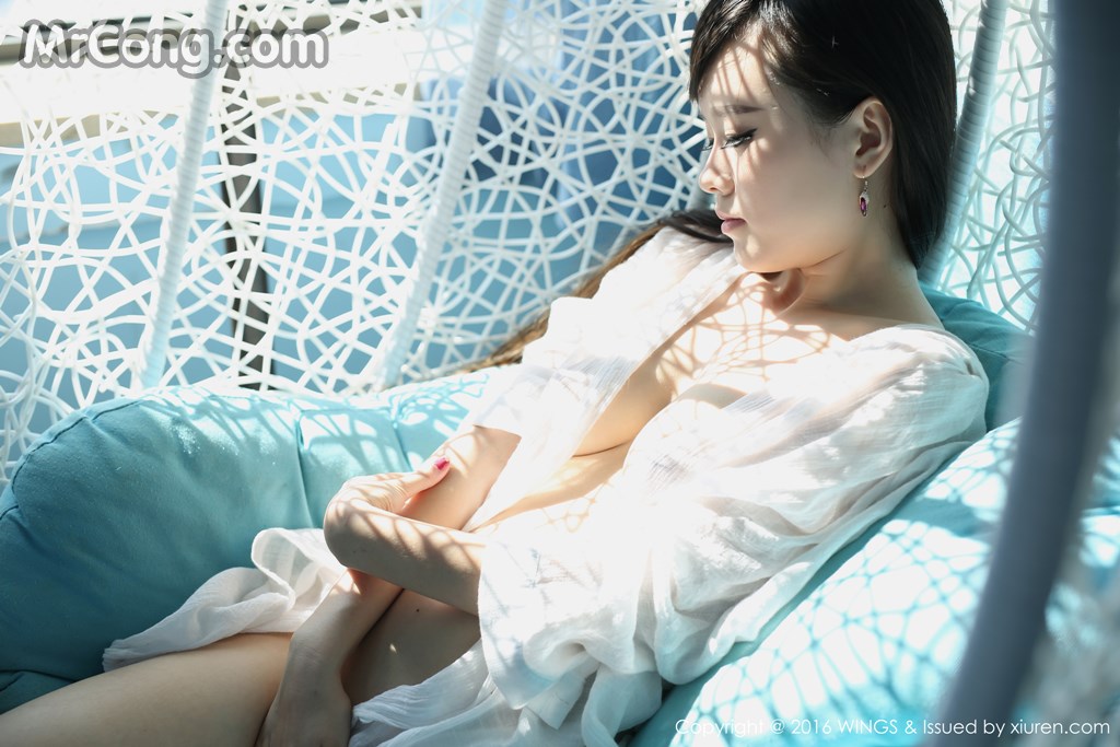 WingS Vol.022: Model Cyann (喵 喵) (53 photos) No.110d65
