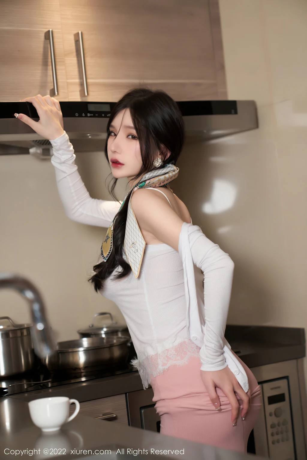 XIUREN No.4517: Zhou Yuxi (周于希Sally) (99 photos) No.cae7af