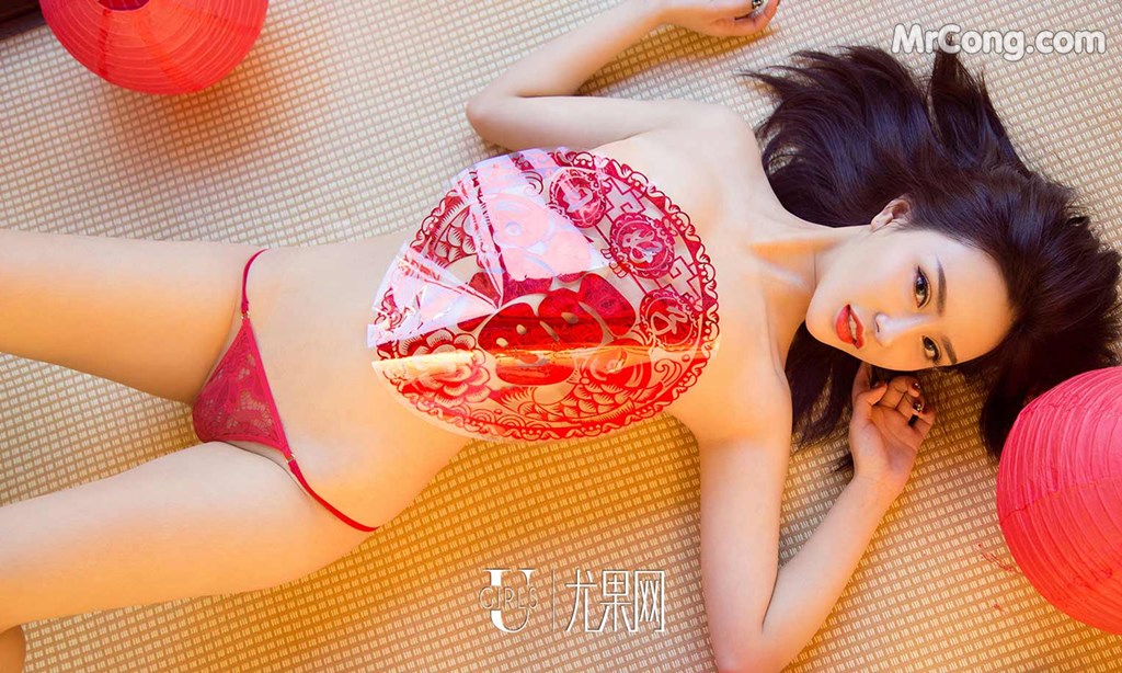 UGIRLS - Ai You Wu App No.1003: Model Xiao Qi (小琪) & An Rou (安 柔) (40 photos) No.38dfc8