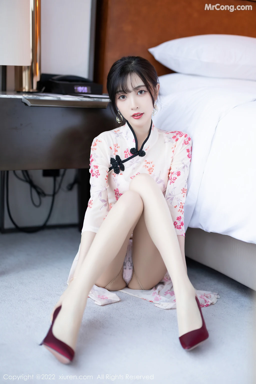 XIUREN No.5366: Lin Xing Lan (林星阑) (85 photos) No.dbc91a