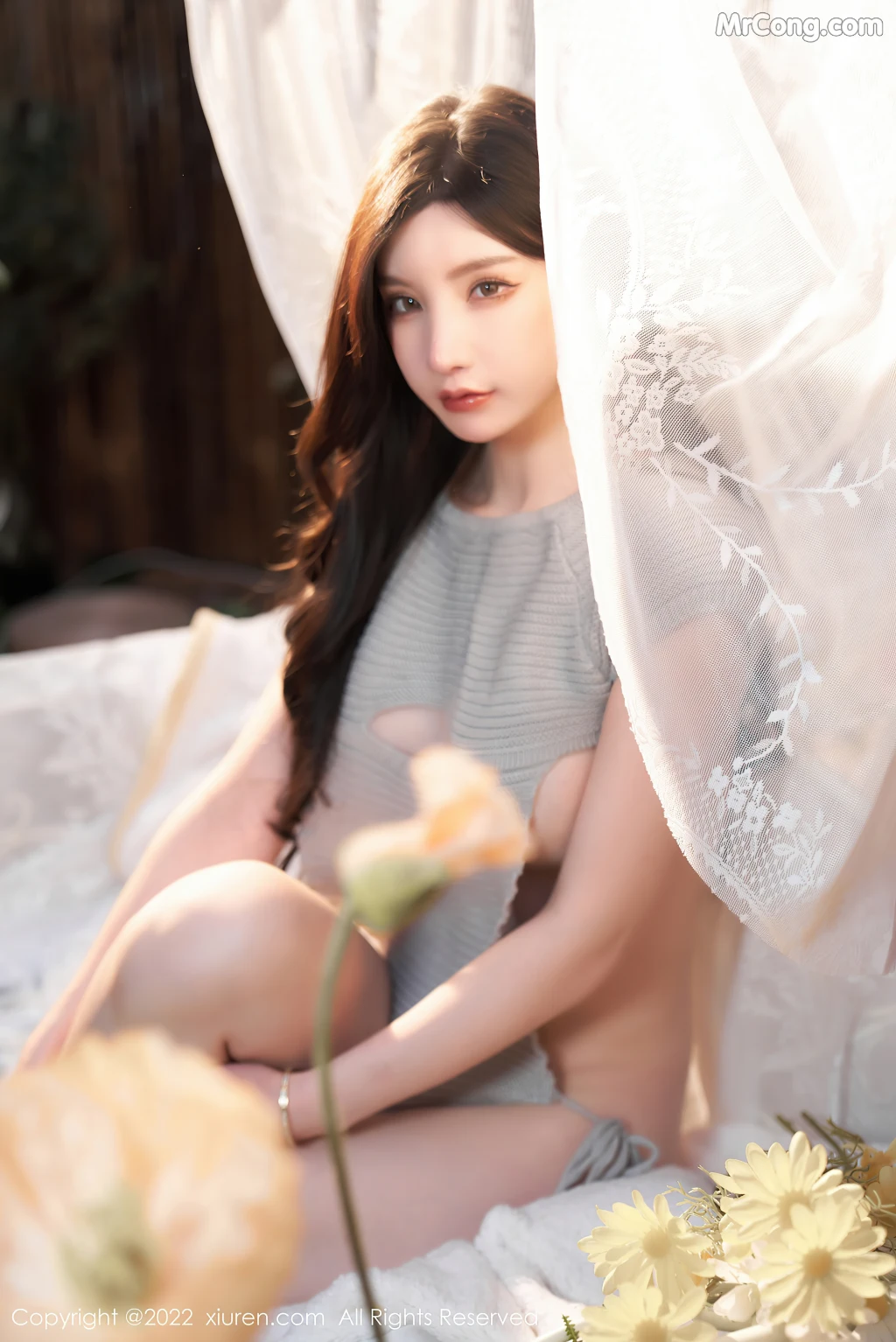 XIUREN No.5040: Zhou Yuxi (周于希Sally) (77 photos) No.9d51b3