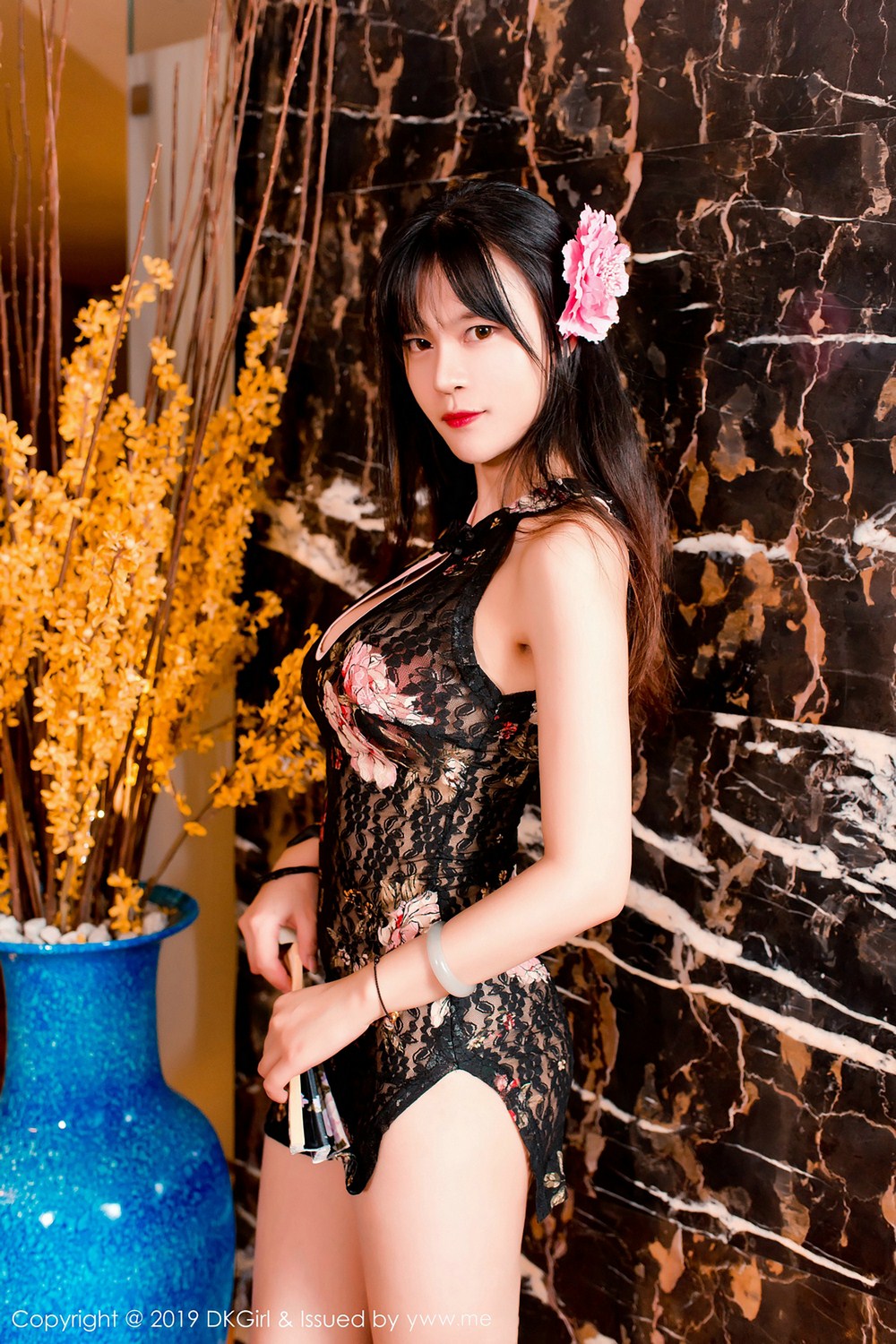 [DKGirl御女郎] 2019.01.04 VOL.093 桃子marry No.ddcc08