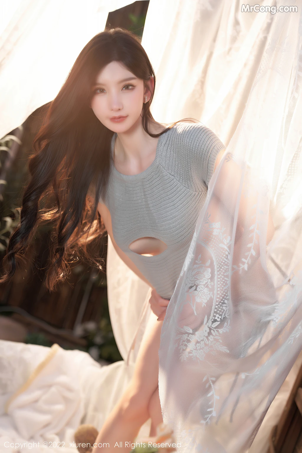 XIUREN No.5040: Zhou Yuxi (周于希Sally) (77 photos) No.9d51b3