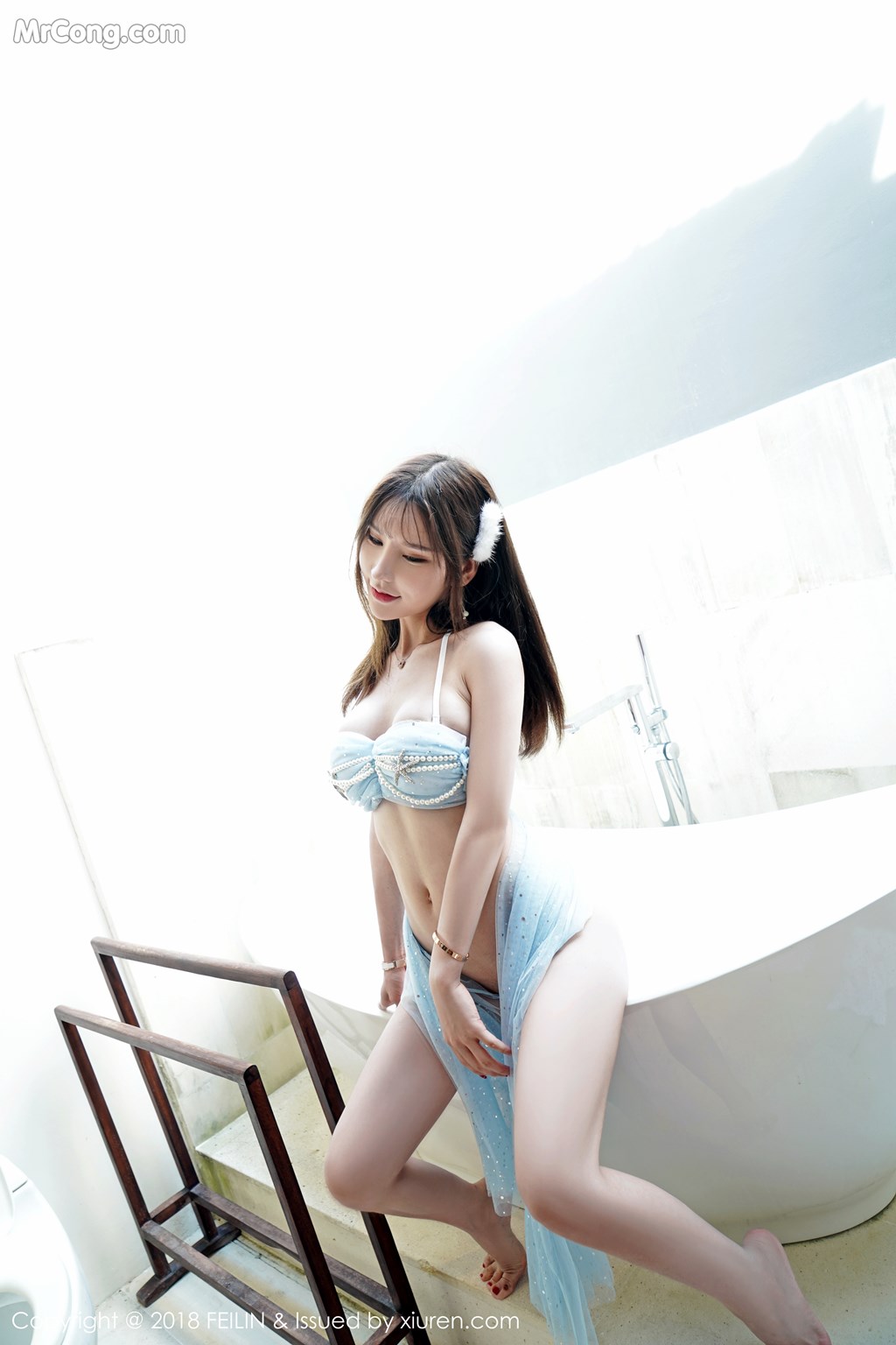 FEILIN Vol.163: Model Zhou Yuxi (周 于 希) (42 photos) No.ceefab