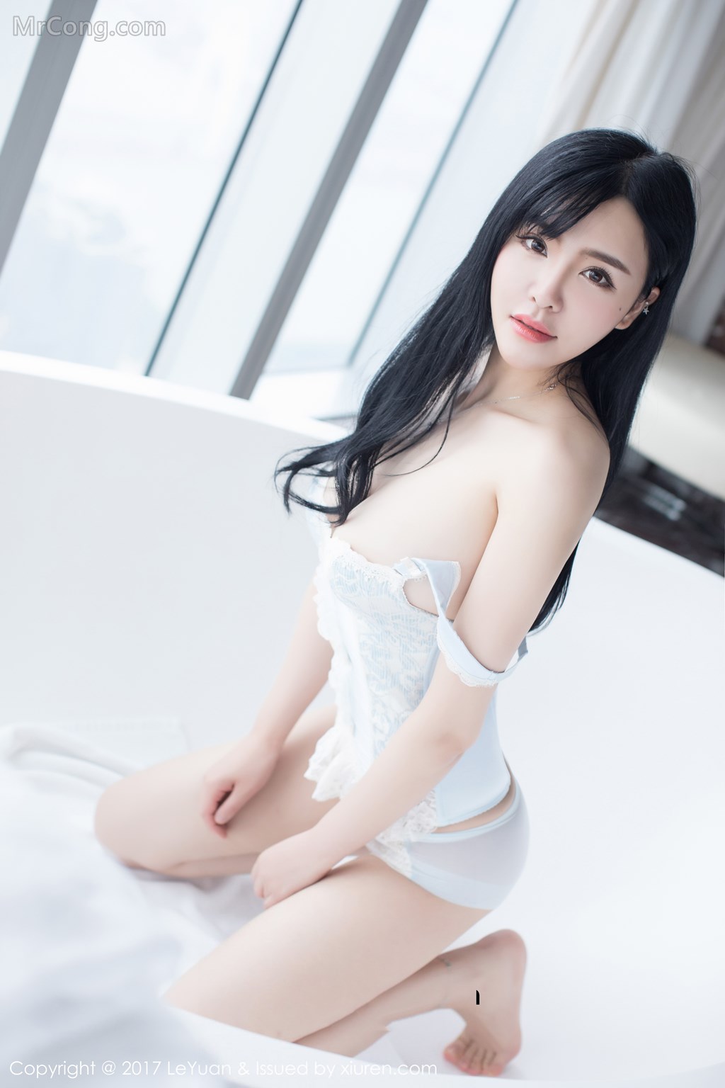 LeYuan Vol.045: Model Liu Yu Er (刘 钰 儿)