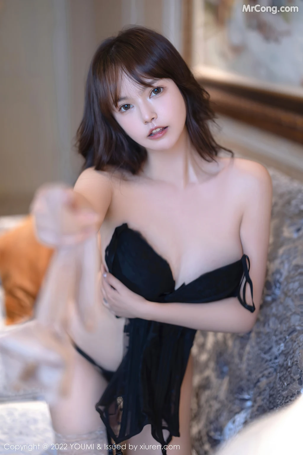 YouMi Vol.811: Zhang Si Yun (张思允Nice) (79 photos) No.9bd98e