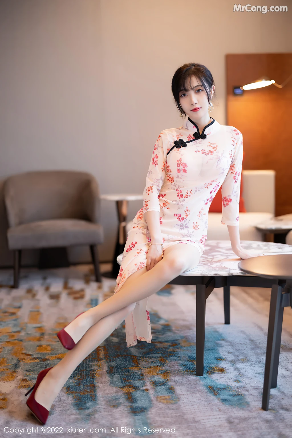 XIUREN No.5366: Lin Xing Lan (林星阑) (85 photos) No.dbc91a