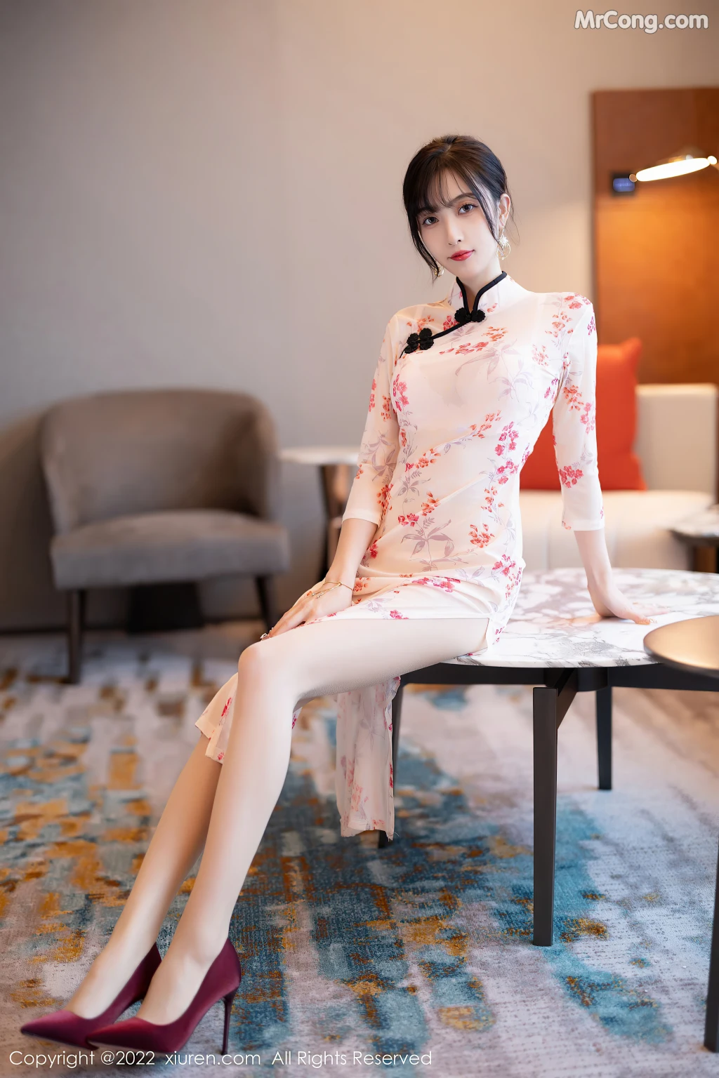 XIUREN No.5366: Lin Xing Lan (林星阑) (85 photos) No.dbc91a