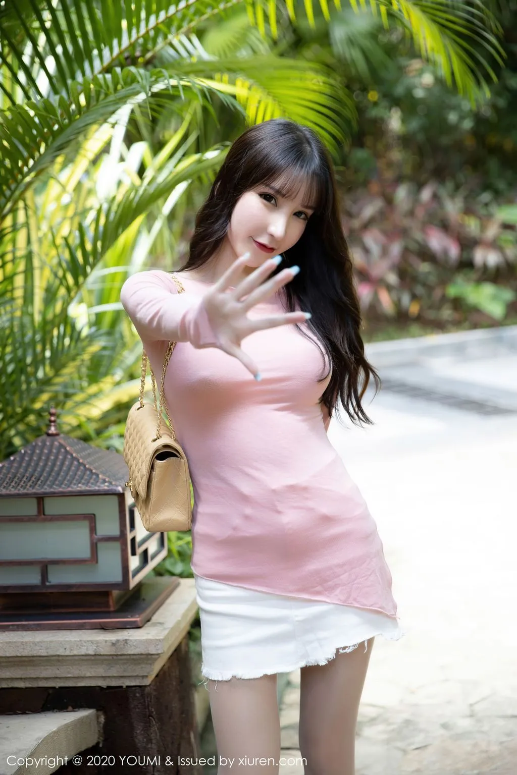 YouMi Vol.538: Zhou Yuxi (周 于 希 Sandy) (64 photos) No.ddc756