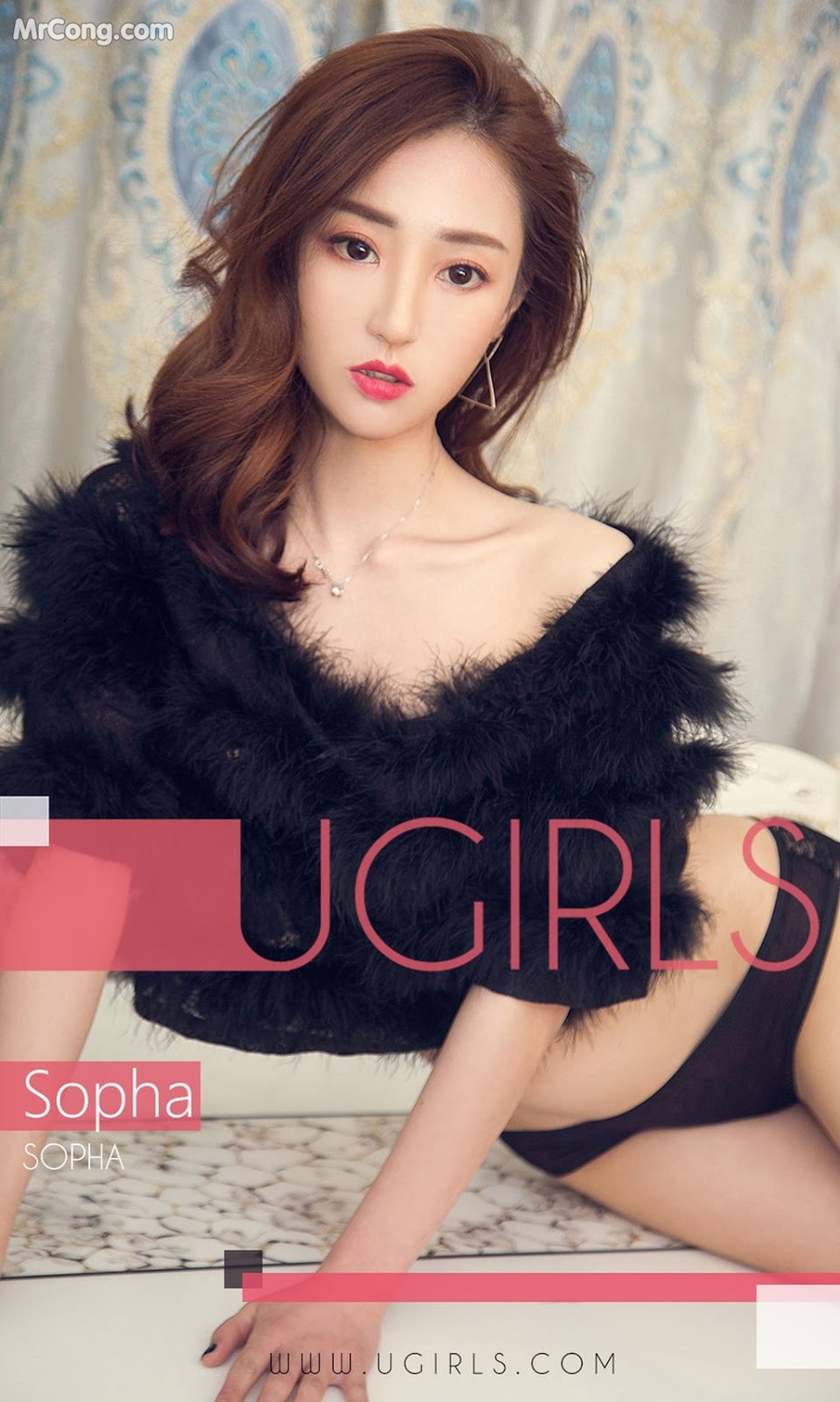 UGIRLS - Ai You Wu App No.1299: Model Sopha (35 photos) No.265269