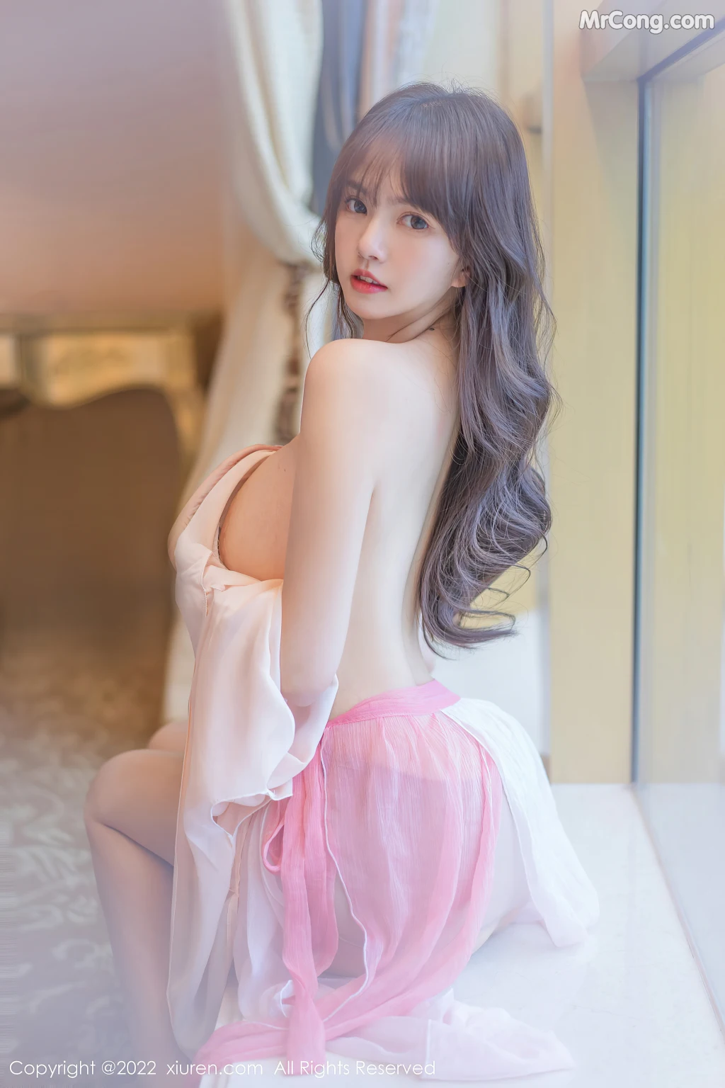 XIUREN No.5148: Zhang Si Yun (张思允Nice) (48 photos) No.802cd5