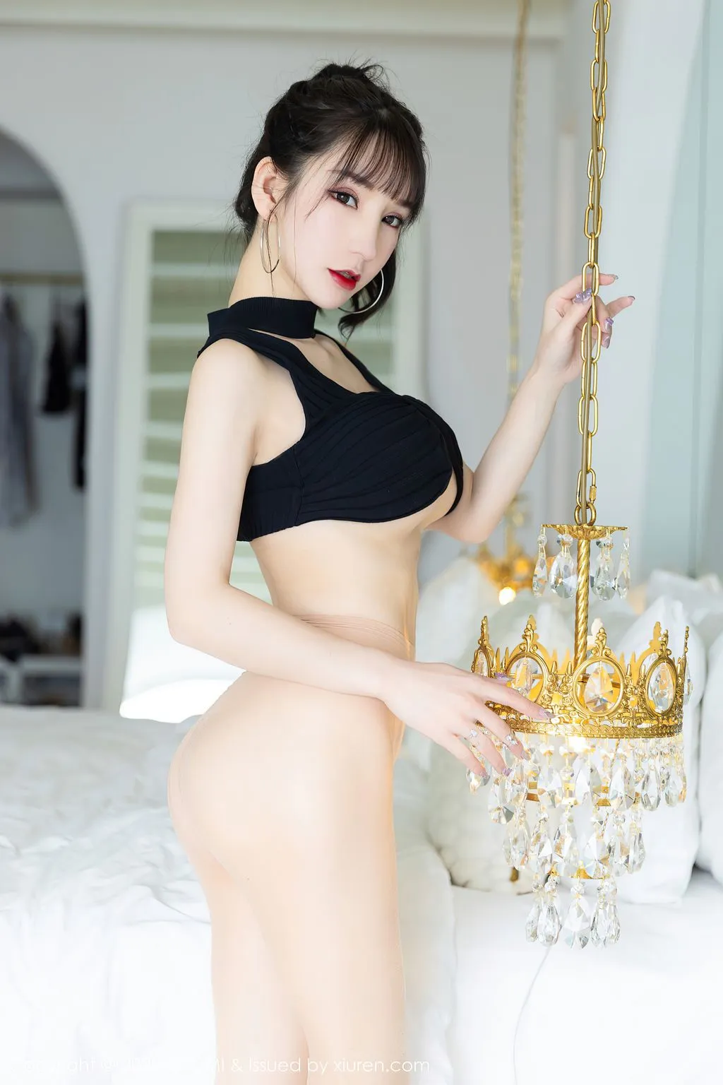 YouMi Vol.578: Zhou Yuxi (周 于 希 Sandy) (44 photos) No.c64a5c