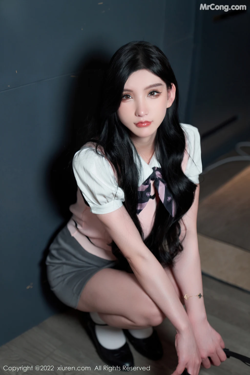 XIUREN No.5285: Zhou Yuxi (周于希Sally) (87 photos) No.f5cdf6