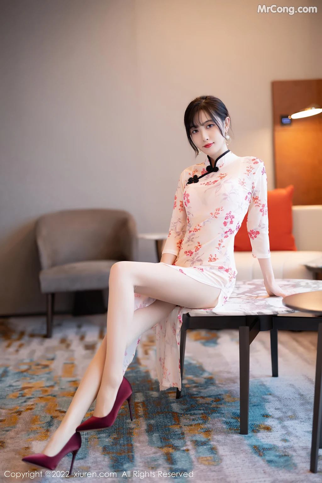 XIUREN No.5366: Lin Xing Lan (林星阑) (85 photos) No.dbc91a