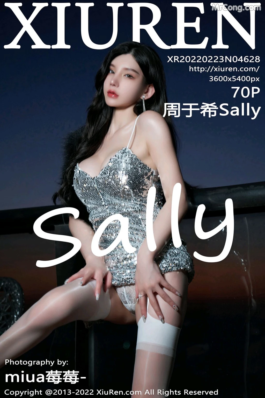 XIUREN No.4628: Zhou Yuxi (周于希Sally) (71 photos) No.022bf2