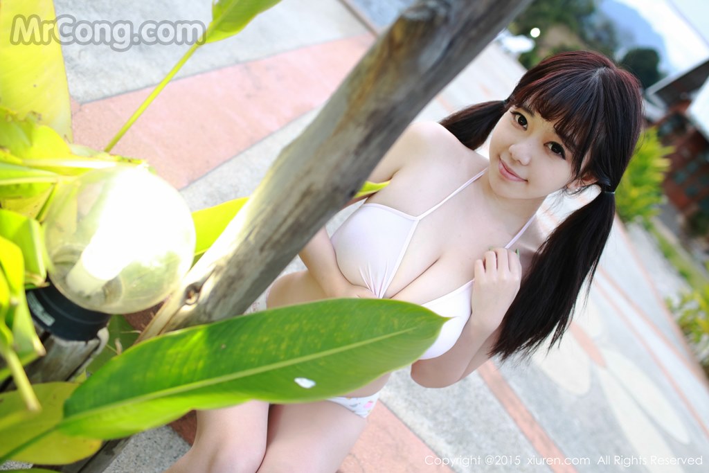 XIUREN No. 2291: Faye Model (刘 飞儿) (54 photos) No.e606e6