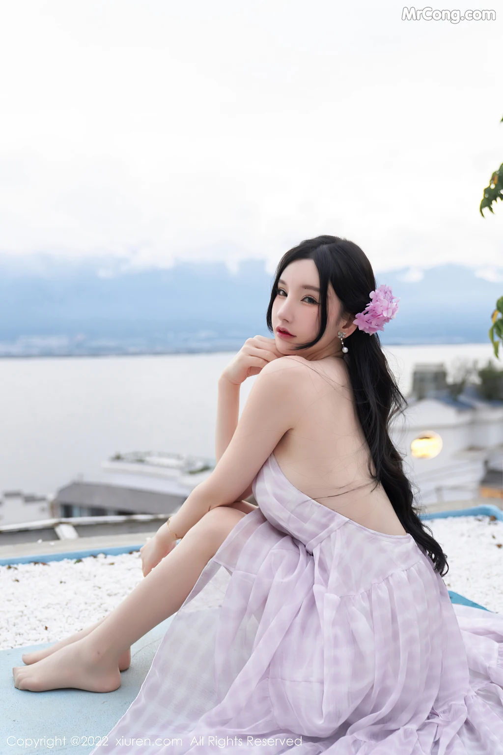 XIUREN No.5207: Zhou Yuxi (周于希Sally) (80 photos) No.099a8f