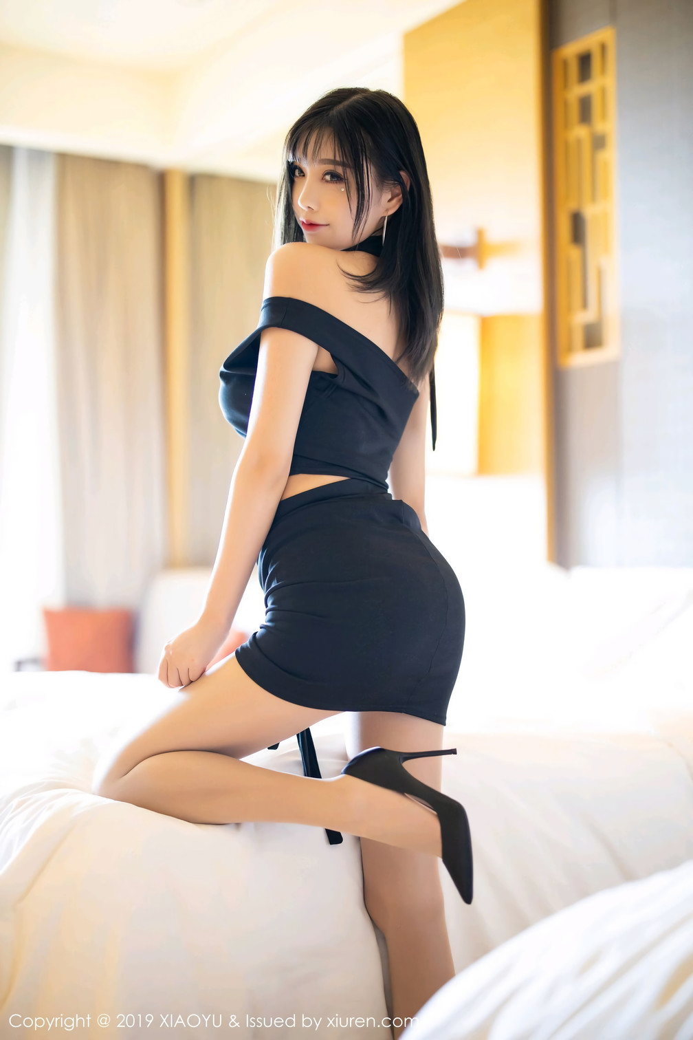 [XiaoYu画语界] 2019.08.16 Vol.134 杨晨晨sugar No.60967d