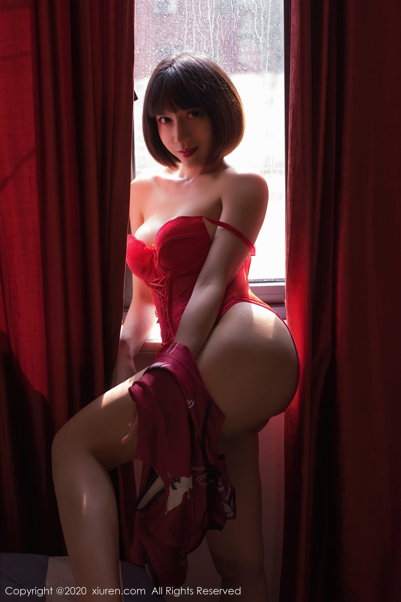 [XIUREN秀人网] 2020.10.20 Vol.2674 安妮斯朵拉_Ann No.1109f0