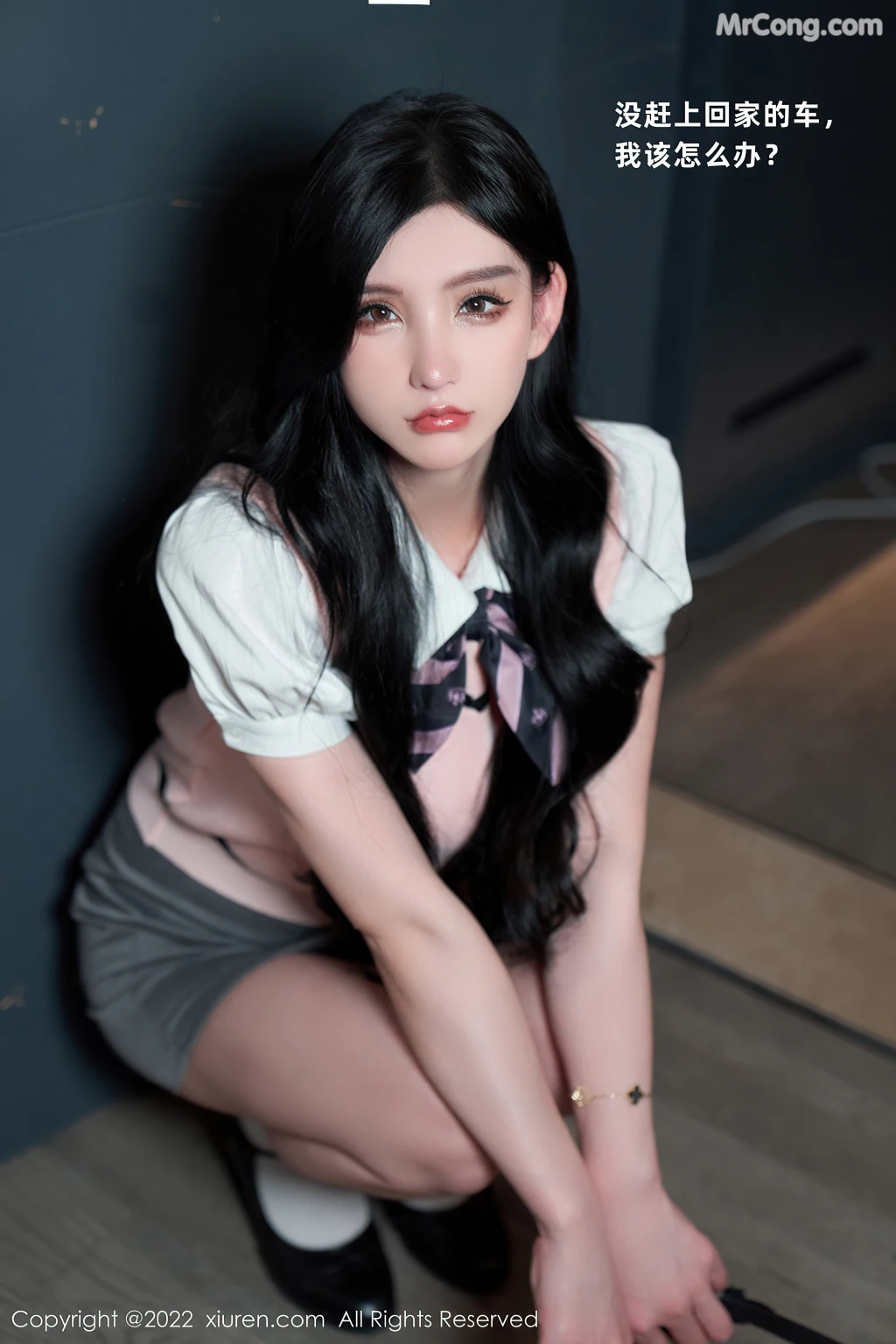 XIUREN No.5285: Zhou Yuxi (周于希Sally) (87 photos) No.f5cdf6