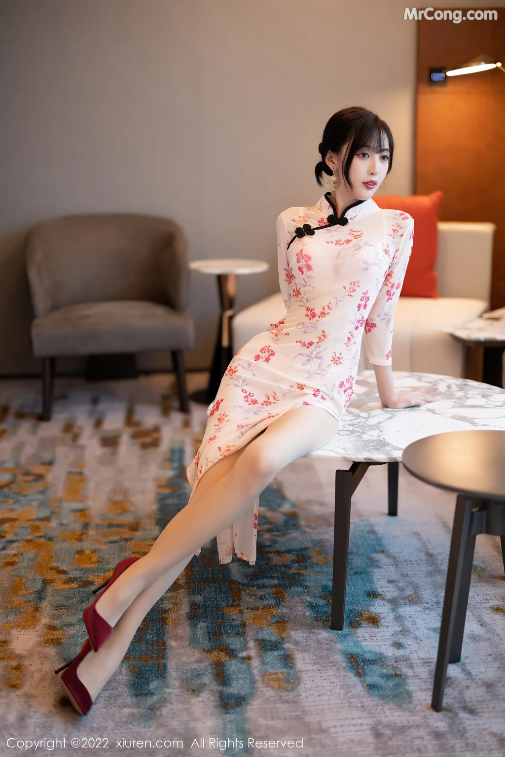 XIUREN No.5366: Lin Xing Lan (林星阑) (85 photos) No.dbc91a