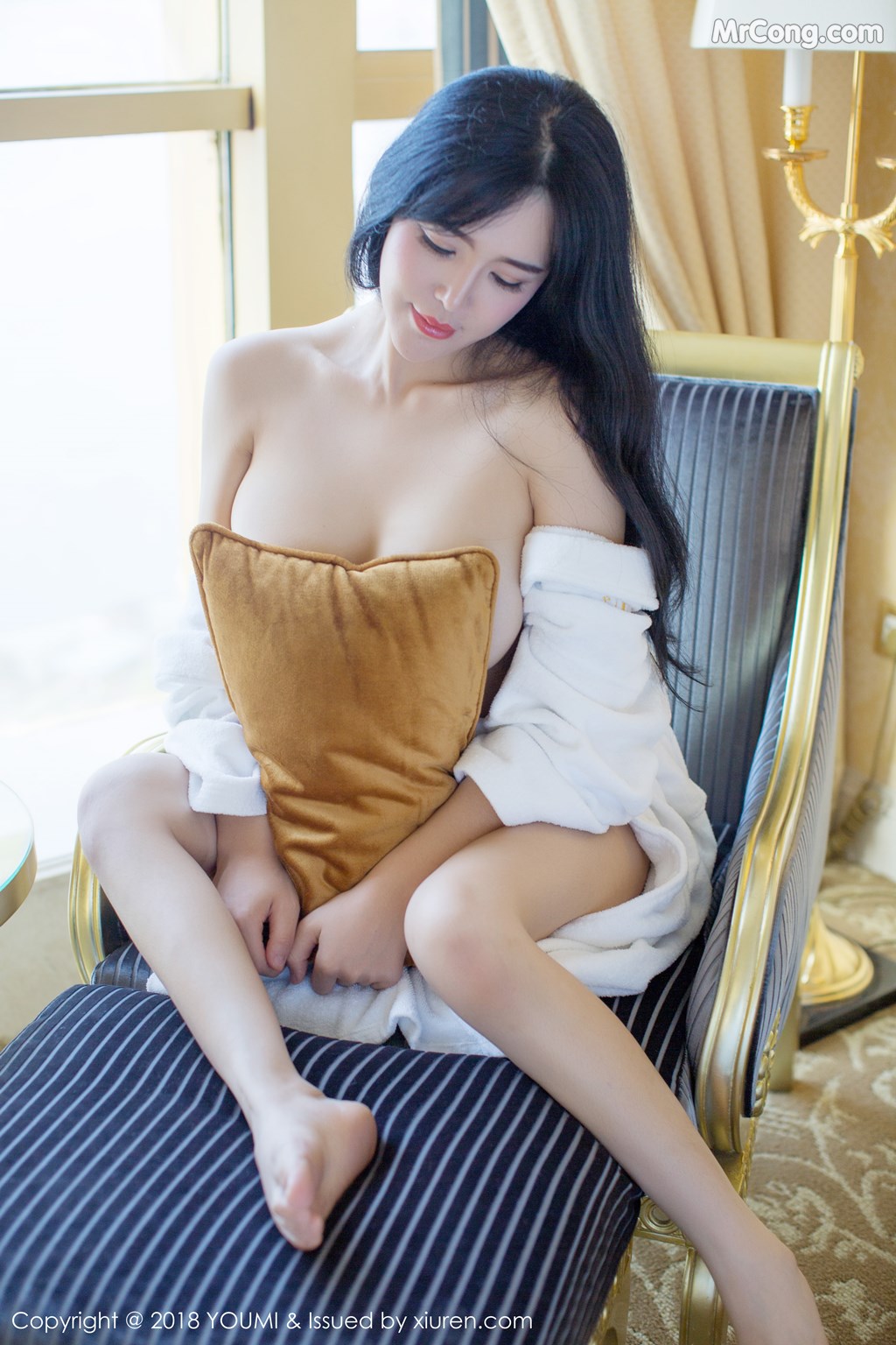 YouMi Vol.131: Model Liu Yu Er (刘 钰 儿) (41 photos) No.9ab086