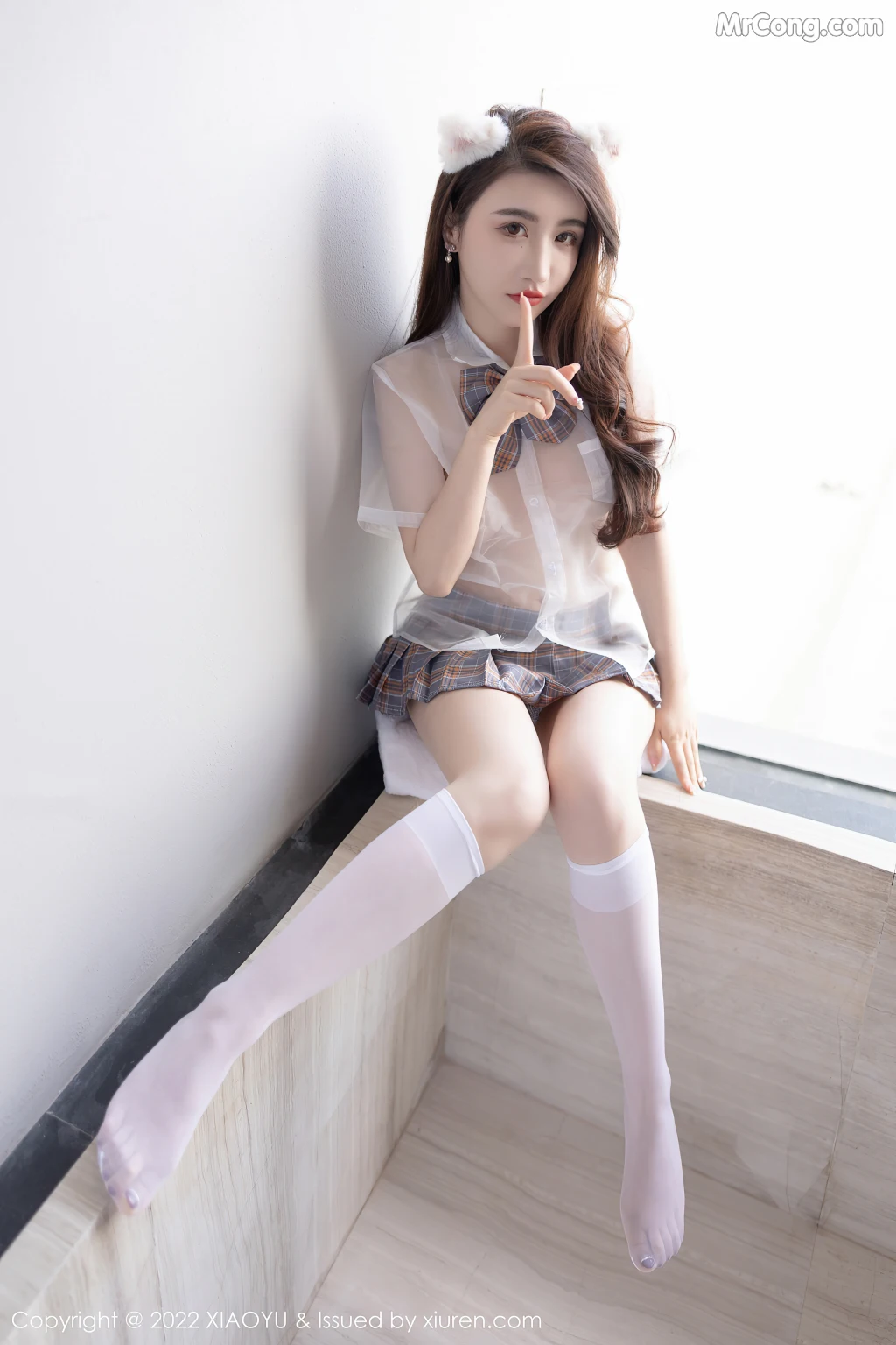 XiaoYu Vol.742: 绯月樱-Cherry (73 photos) No.e44533