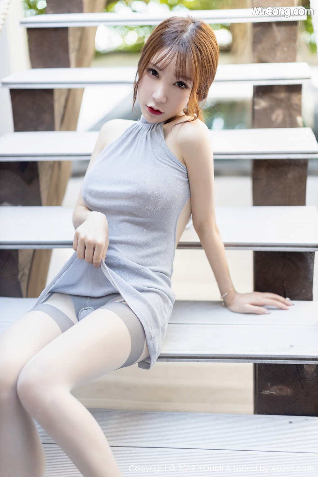 YouMi Vol.385: Zhou Yuxi (周 于 希 Sandy) (58 photos) No.260a3a