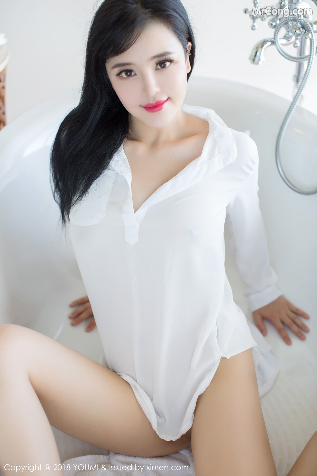 YouMi Vol.107: Model Liu Yu Er (刘 钰 儿) (47 photos) No.9ca58c