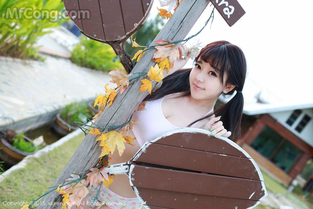 XIUREN No. 2291: Faye Model (刘 飞儿) (54 photos) No.e606e6