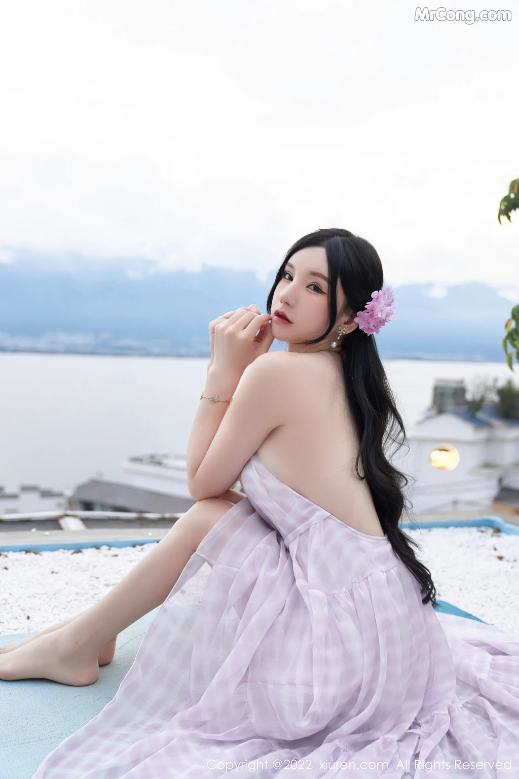 XIUREN No.5207: Zhou Yuxi (周于希Sally) (80 photos) No.099a8f