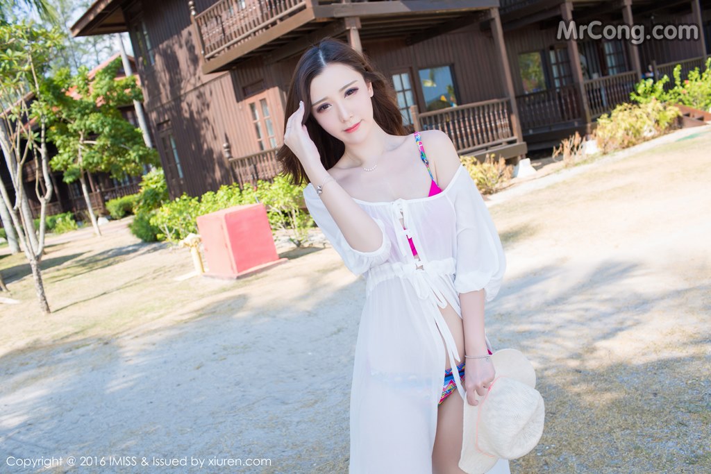 IMISS Vol.091: Model Miao Miao (淼淼 萌萌 哒) (53 photos) No.4ad03f