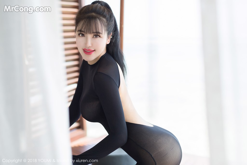 YouMi Vol.117 Model Liu Yu Er (刘 钰 儿) (39 photos) No.67a535