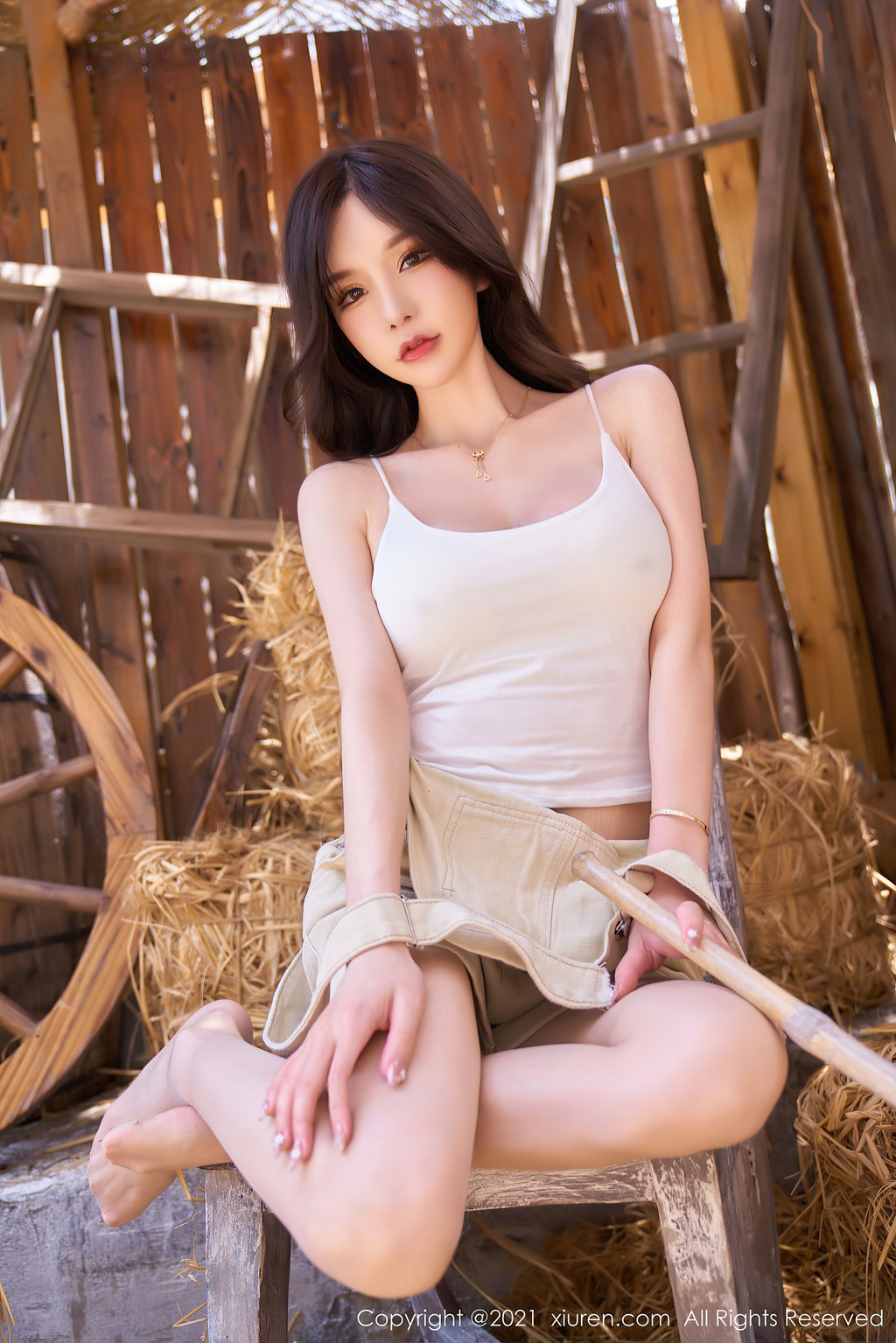 XIUREN No.3741: Zhou Yuxi (周于希Sandy) (69 photos) No.d204b3