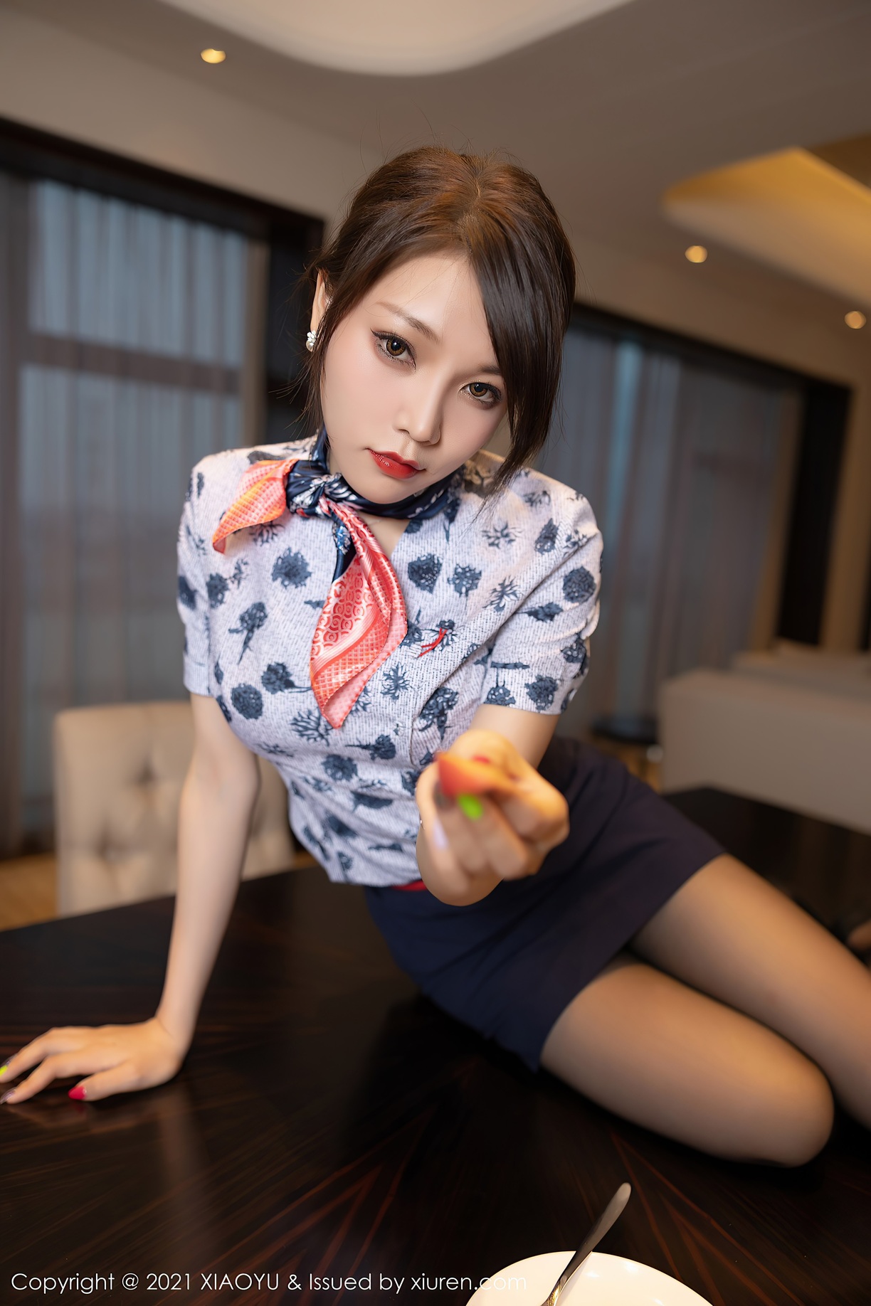 [XiaoYu语画界] 2021.07.01 Vol.561 芝芝Booty No.beda73