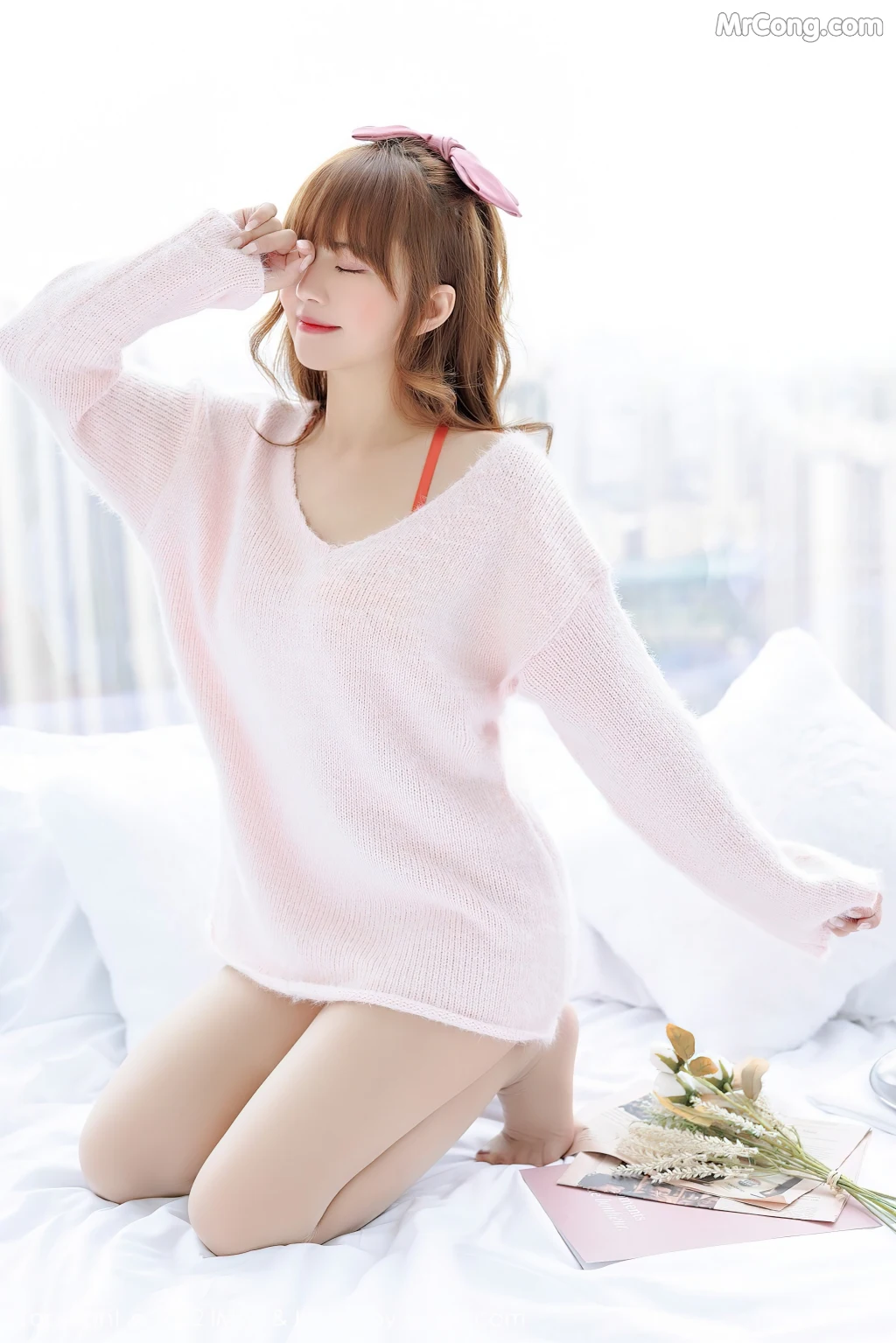 IMISS Vol.677: Zhang Si Yun (张思允Nice) (67 photos) No.d8d93e