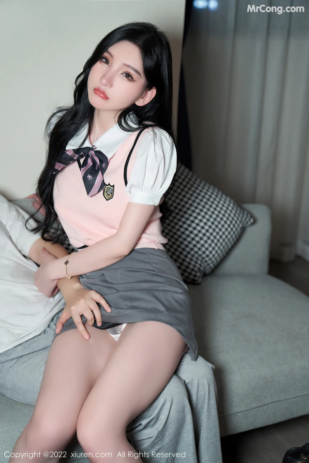 XIUREN No.5285: Zhou Yuxi (周于希Sally) (87 photos) No.f5cdf6