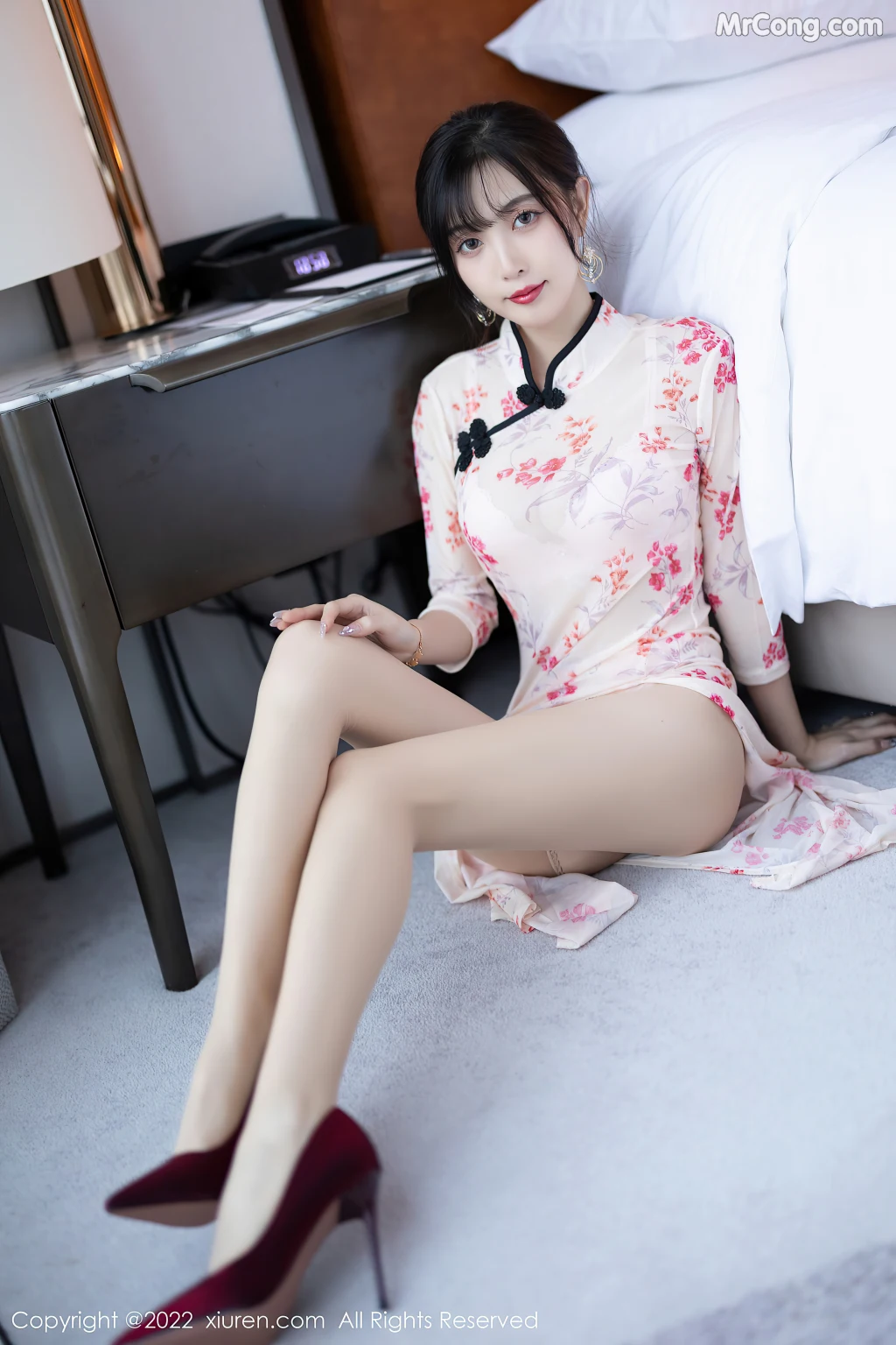 XIUREN No.5366: Lin Xing Lan (林星阑) (85 photos) No.dbc91a